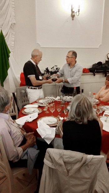 (39) Catania - cena Ristorante Rinascimento